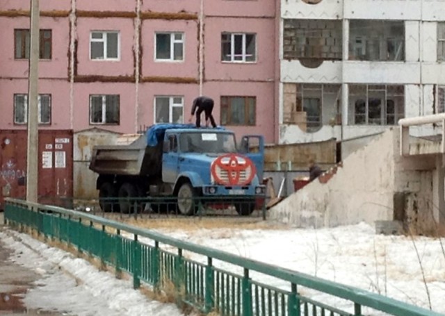 С просторов