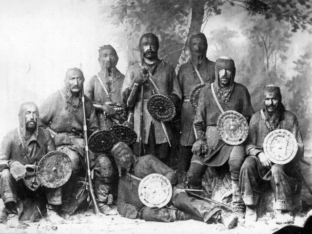 Архивные фотографии