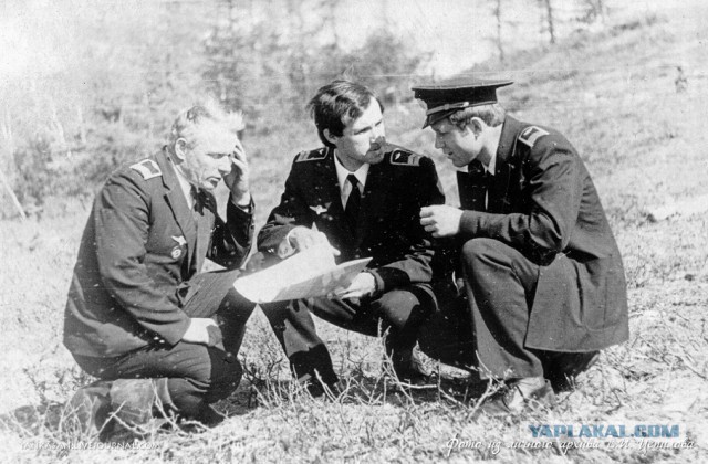 АН-2В-на поплавках по северным далям