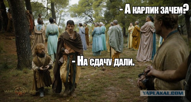 6 сезон Игры престолов