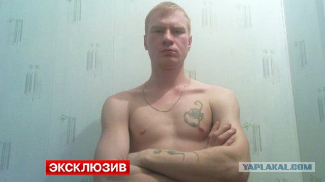 Избиение на кассе