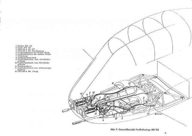 Чертеж полевой ремонтный робот 110g