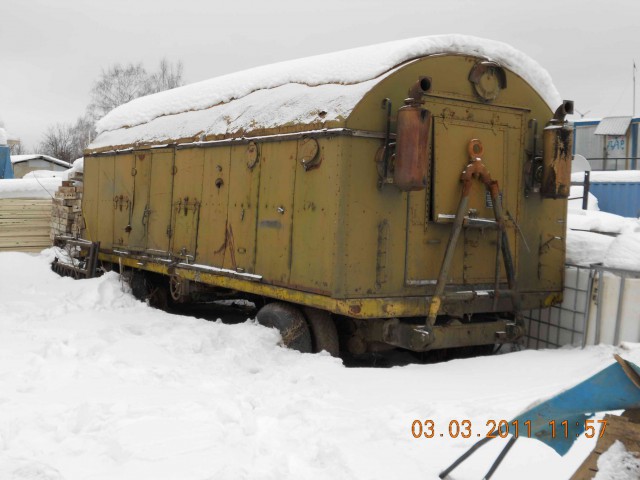 Запуск застоявшегося дизеля 1000 л.с.