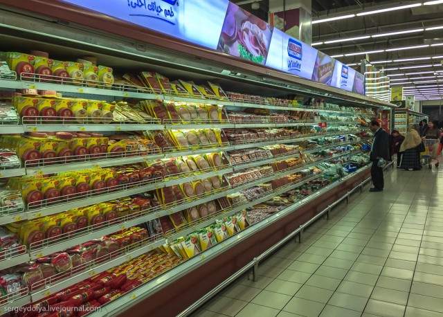 Что едят в Кувейте и сколько это стоит