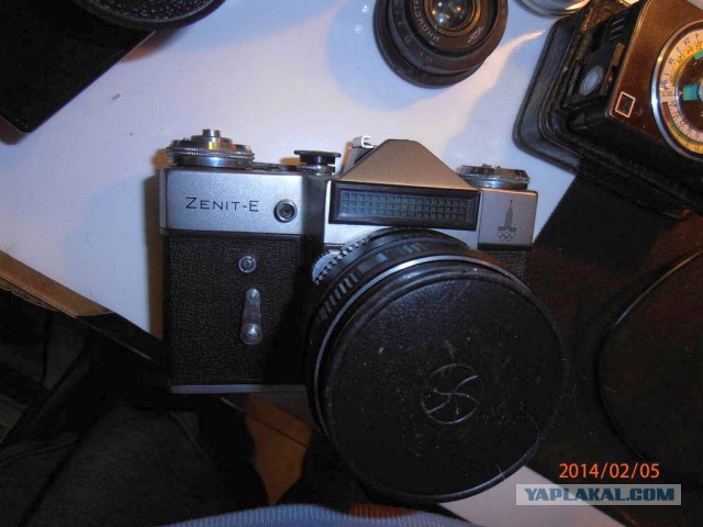 Советское фотодетство