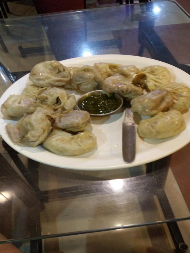 Индия, как я питался