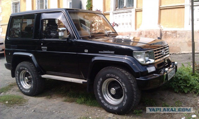 Странности японского автопрома, и не только