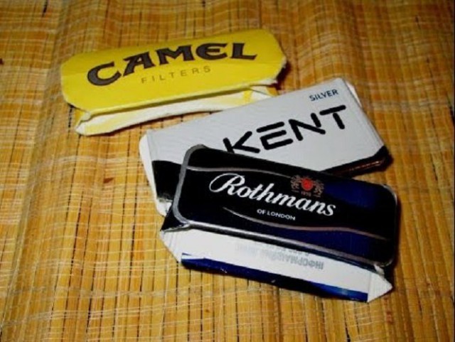 Игрушки из детства, сделанные своими руками