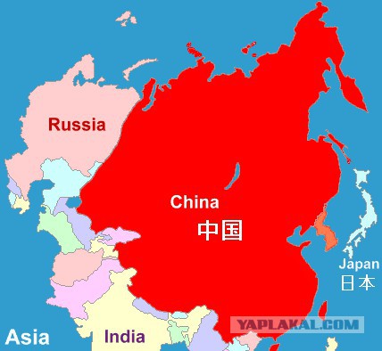 Китайцы захватывают земли на Байкале — и это приводит россиян в ярость