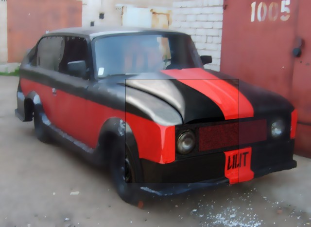 Тюнинг авто без денег