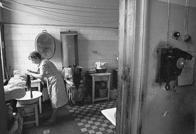 История в фотографиях