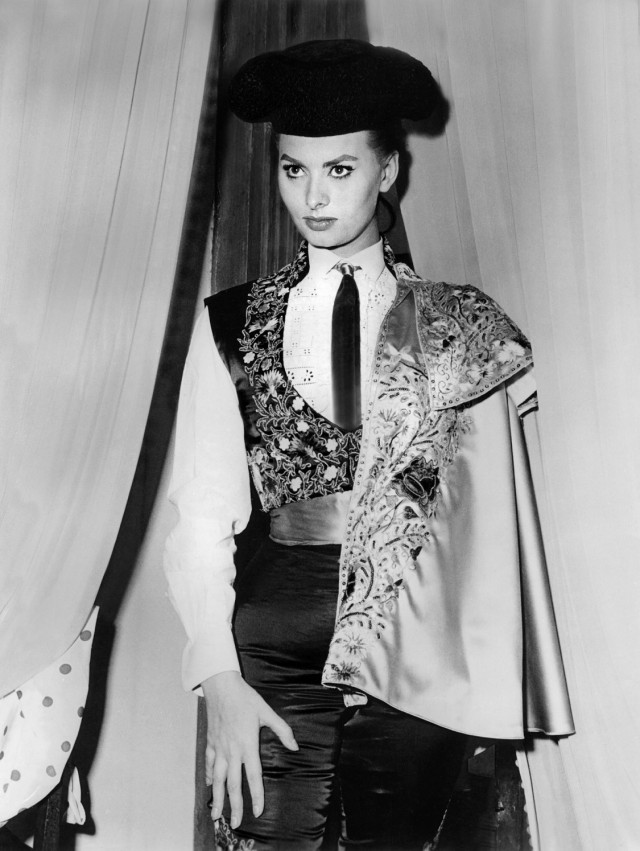 The special edition: Sophia Loren