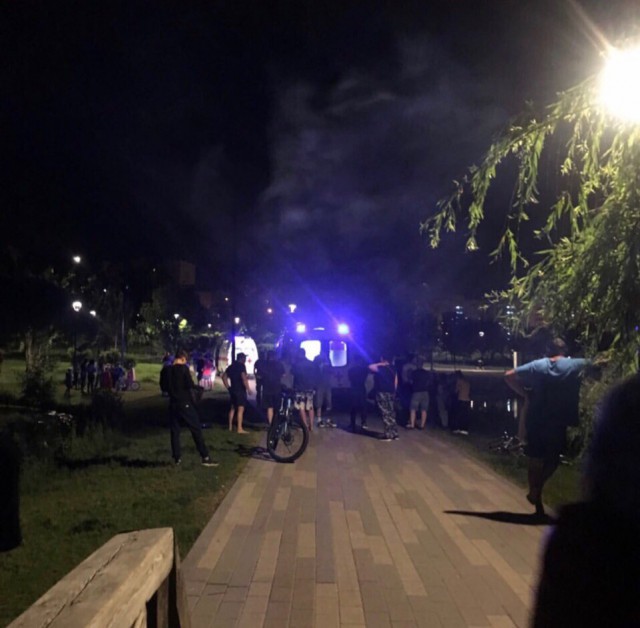 Убийство в Бутово гражданами без национальности.