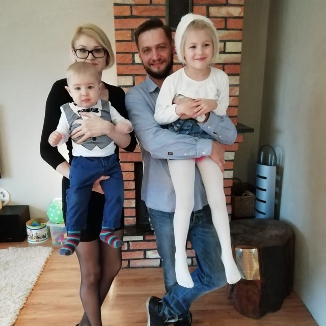 Большие папы и маленькие дети