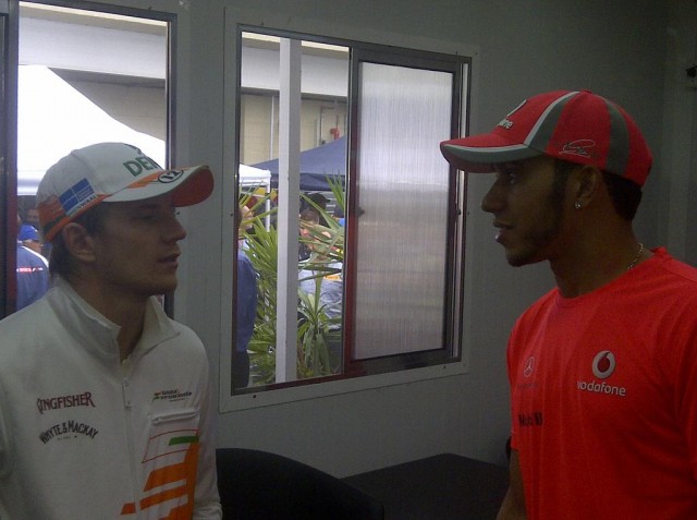 Формула-1 (сезон 2012)