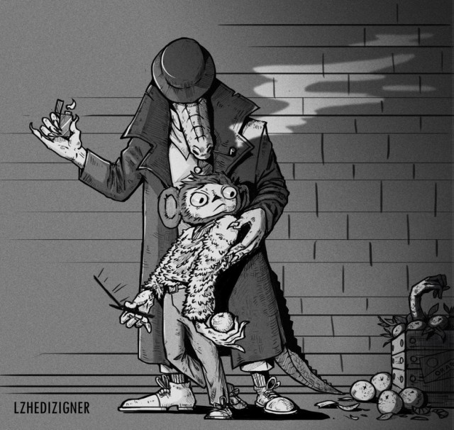 Старуха ШапоФак