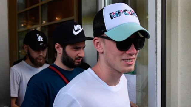 Задержан Кирилл Кокорин, младший брат Александра Кокорина