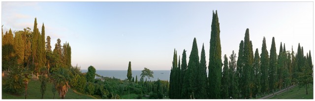 Абхазия. 17 лет после войны