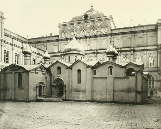 Повседневная жизнь Москвы на рубеже XIX—XX веков.