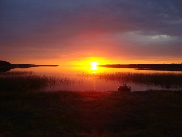 Открытая вода