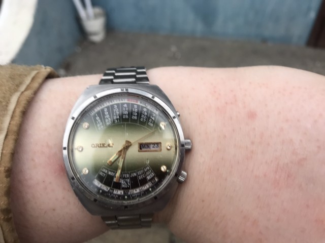 Casio. Надоел тайвань