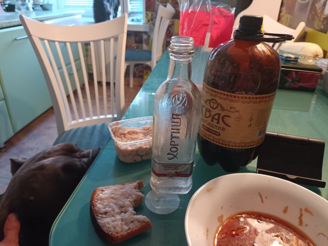 Кулинарная общалка