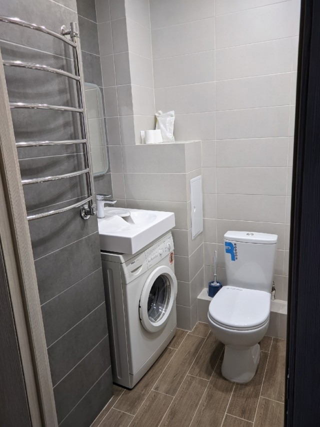 Как мы с женой ремонт в ванной решили сделать