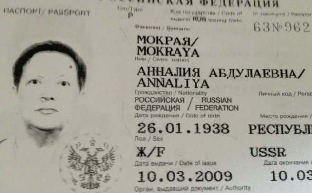 Смешные фамилии