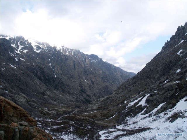 Франция. Корсика.