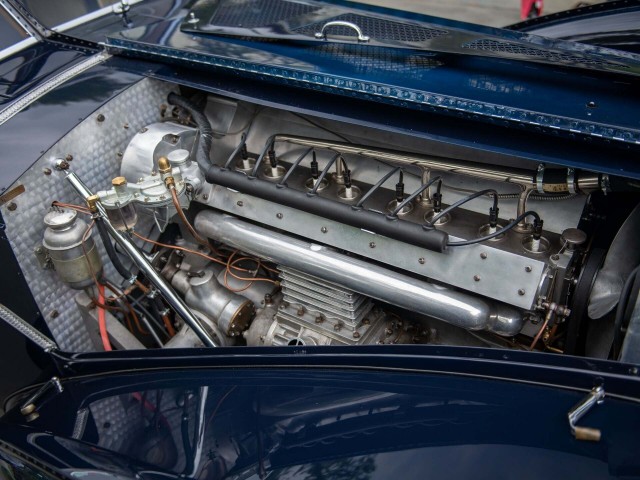 1938 Bugatti Type 57SC Atlantic. Красивых автофото пост