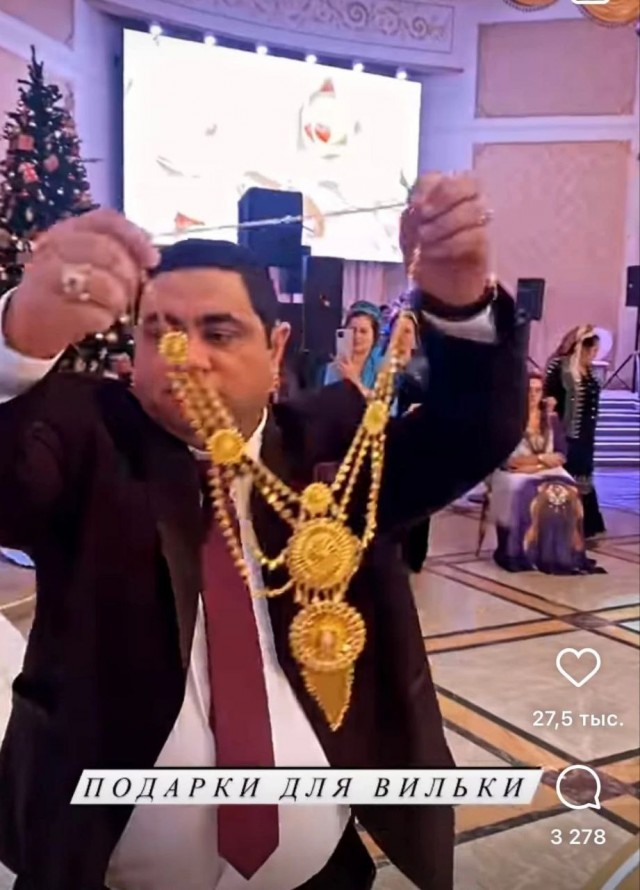 Цыганская свадьба в Ярославле.