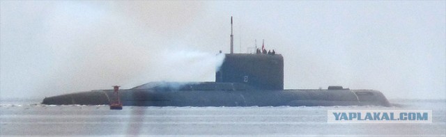 Подборка фото из истории советского и российского подплава