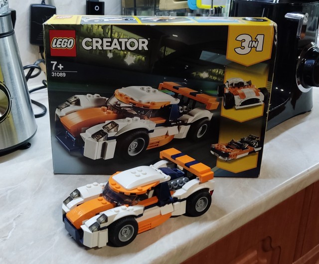 Счастье в мелочах