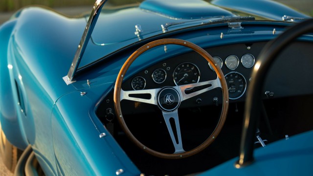 1965 Shelby 427 Cobra. Автопятница №27.