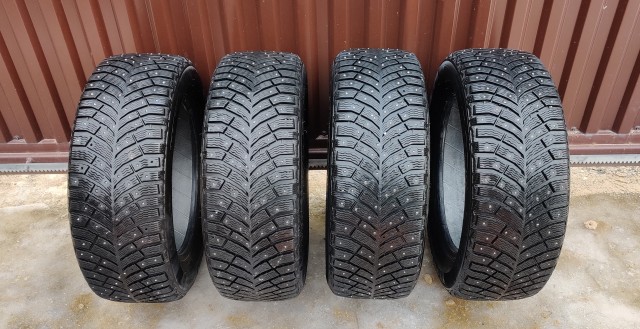 Продам бу резину R16