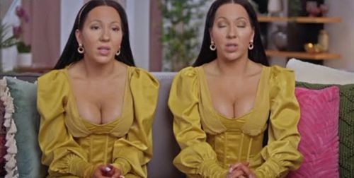 Сёстры-близнецы хотят забеременеть одновременно, причём от одного мужчины