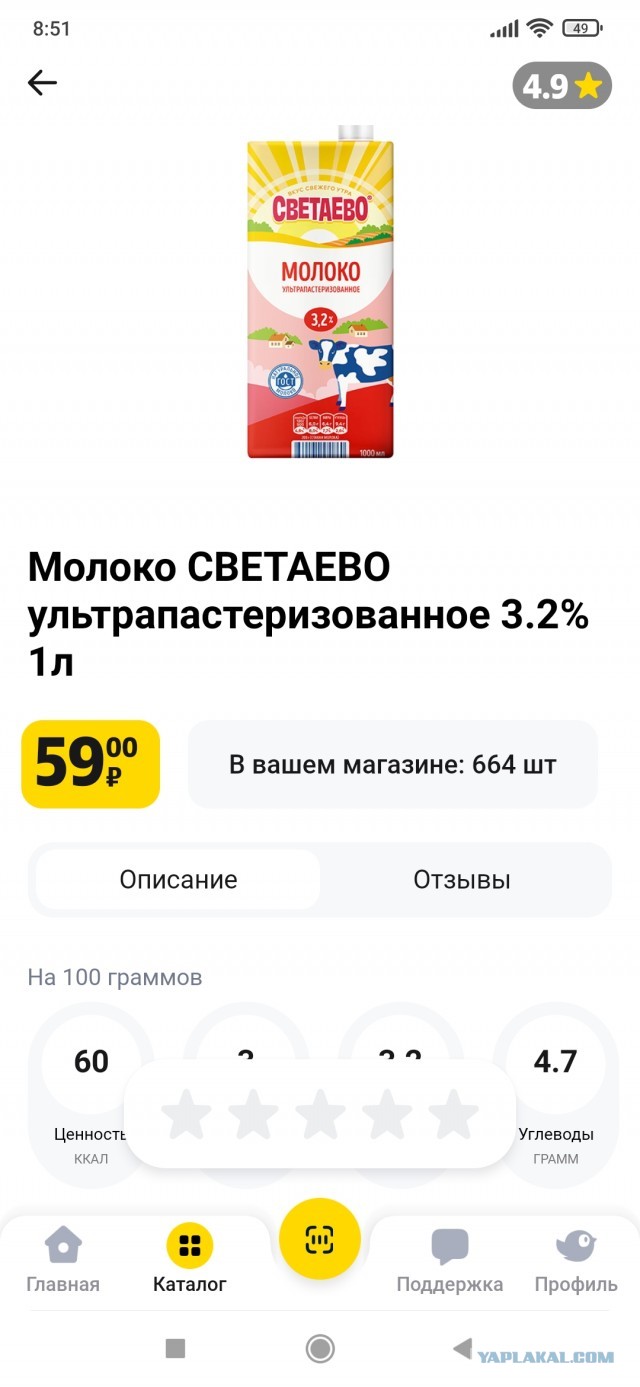 В Госдуме рассказали о массовой шринкфляции молочной продукции в магазинах