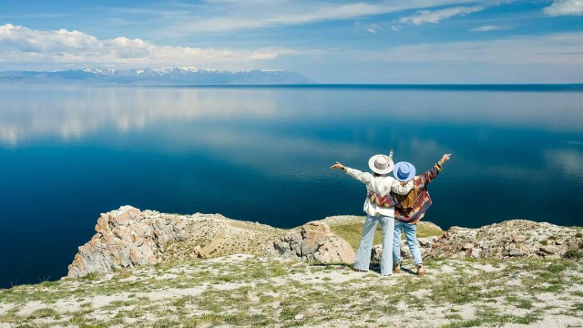 Уникальное озеро Байкал и его секреты