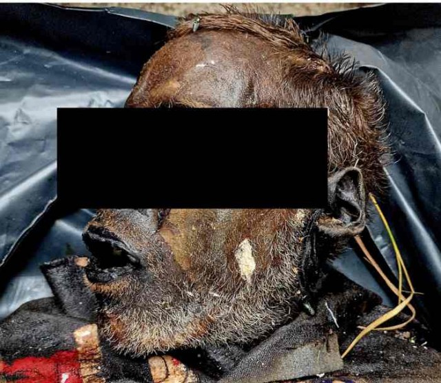 Тело мужчины мумифицировалось за 2 недели само по себе — как такое возможно?