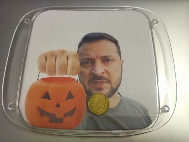 Маленький Зеленский