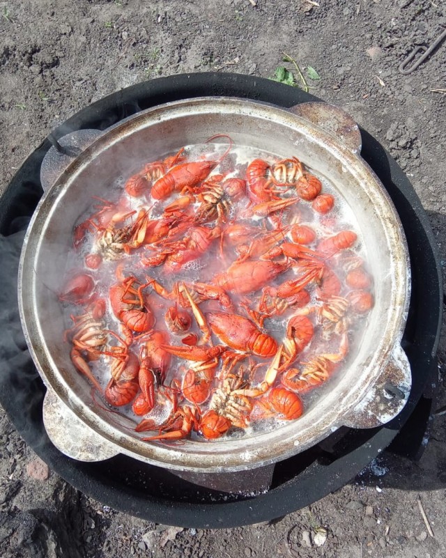 Деревенский завтрак