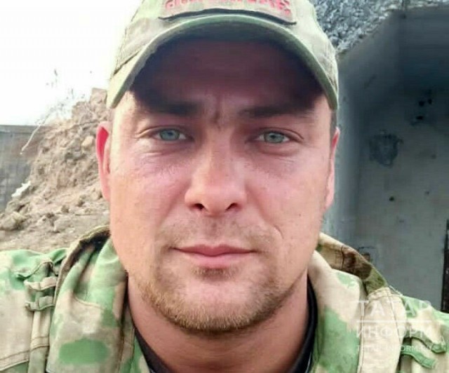 Осужденный за убийство подполковник Ирек Магасумов вернулся на СВО