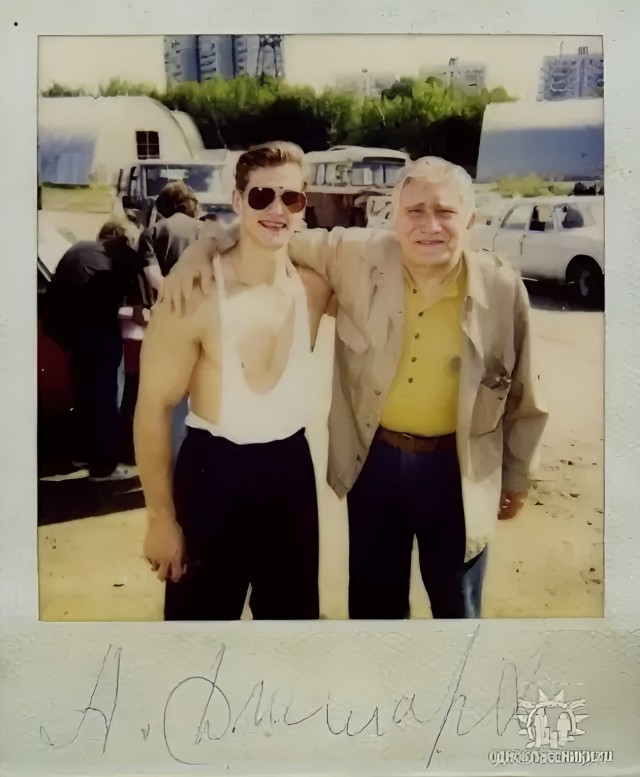Интересные фотографии 1990 -х 13.04.25
