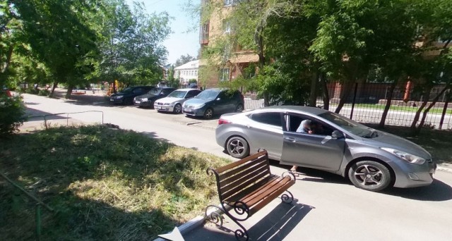 Омск настолько суров...