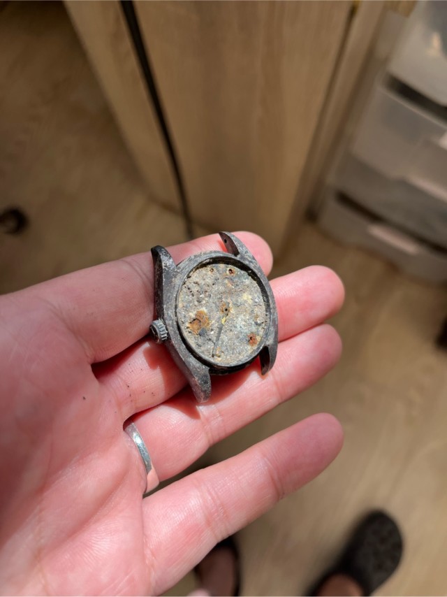 Смело восстанавливаем Rolex с мастером О