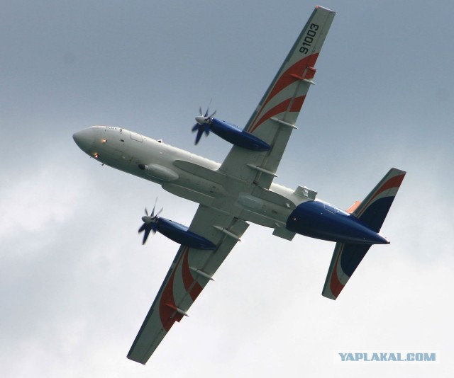 Замена устаревшим Ан-24 почти готова: российский региональный самолет Ил-114-300 практически завершил сертификационную программу