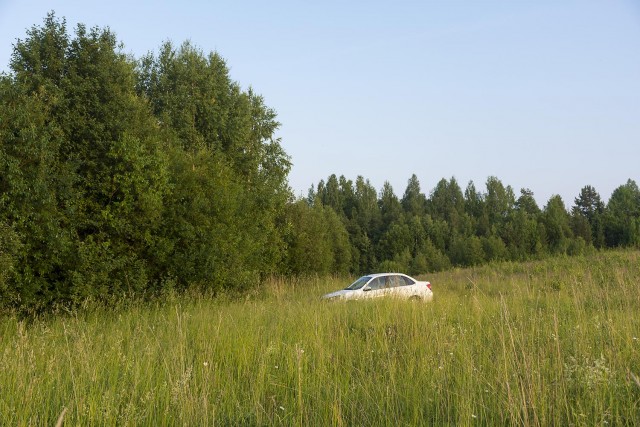 Деревенская Америка - 10