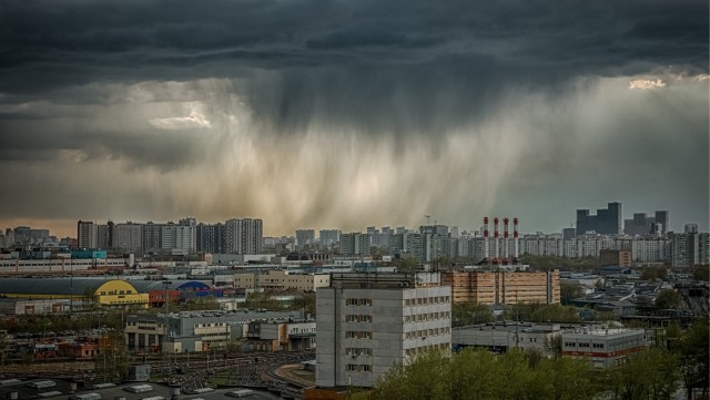 Затишье перед грозой