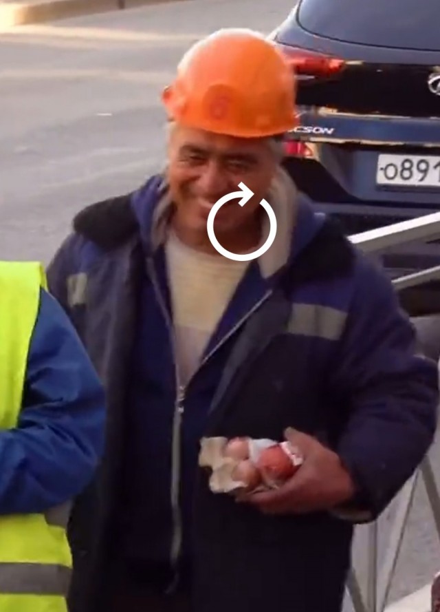 Пятница однако
