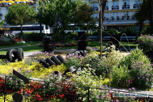 Поездка в Швейцарию